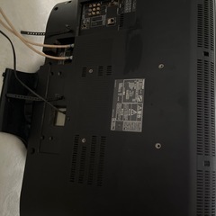 TOSHIBA32インチTVの画像