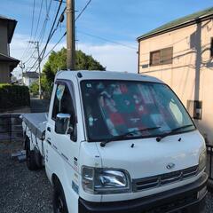 GD S210p  切り替え4WD デフロック　ツインカム85000km AC PWの画像