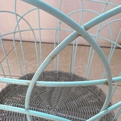 モノも置ける鉢カバー2個セットの画像