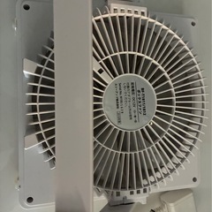 ボックスファンの画像
