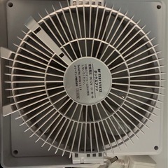 ボックスファンの画像