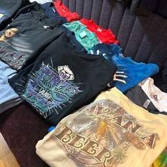 ビンテージ　Tシャツの画像