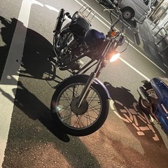 再掲載　Jazz50 キャンセルのため　ジャズ50 原付の画像