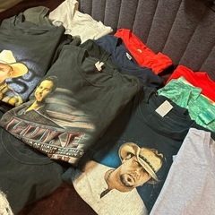 ビンテージ　Tシャツの画像