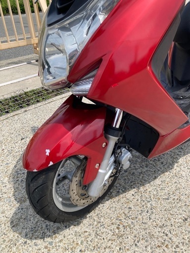 マジェスティS