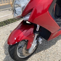 マジェスティSの画像
