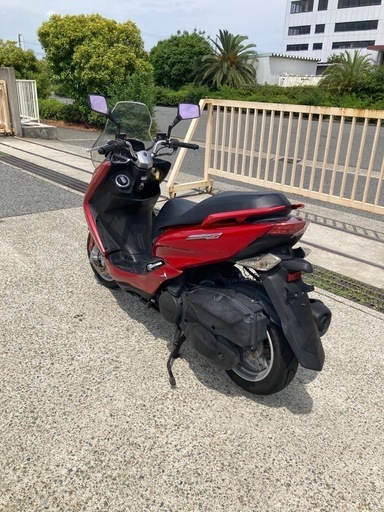マジェスティS