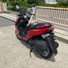 マジェスティSの画像