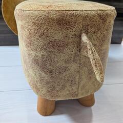 ぞうの椅子の画像