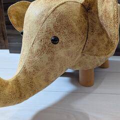 ぞうの椅子の画像
