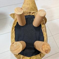 ぞうの椅子の画像