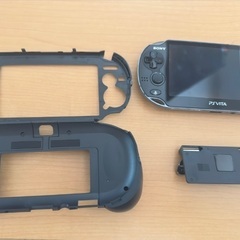 （取引者決定）VITA初期型•メモカ付き•アタッチメント付きの画像