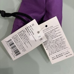 和柄の傘☂️の画像