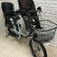 ✨美品✨室内保管✨ブリヂストン電動自転車✨2の画像