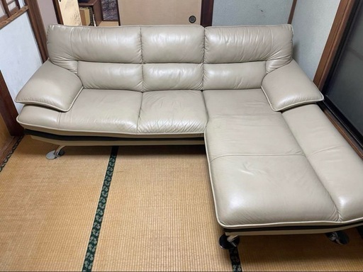 ニトリ ロゾソファー