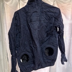 綿100%空調服の画像