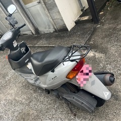 バイク　125cc  実動の画像