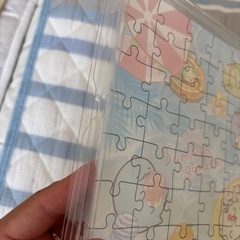 すみっコぐらし　こどもパズルの画像
