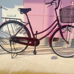 自転車２７インチの画像