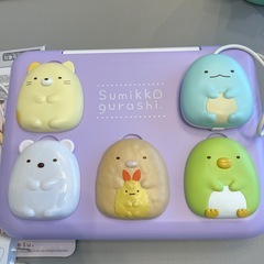 マウスできせかえ　すみっこぐらし　パソコンプラスの画像
