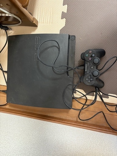 プレイステーション3本体＋ソフト48本セット