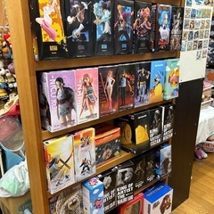 フィギュア色々　色々　ありますの画像