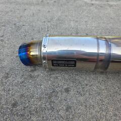 BEAMSマフラーの画像