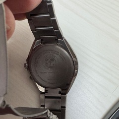 CITIZENアテッサ中古です。の画像
