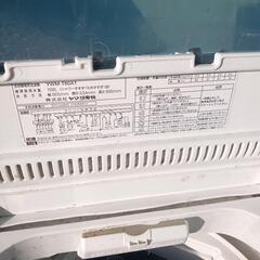 洗濯機の画像