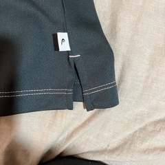 トレーニングウェア2枚の画像
