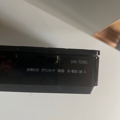 🉐BDプレーヤーの画像
