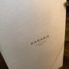 【あげます】アイリスオーヤマ　布団乾燥機　の画像