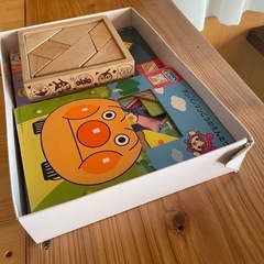 アンパンマン　天才脳パズルの画像