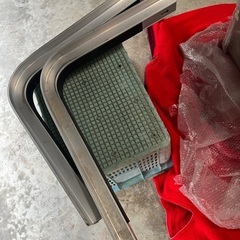 新品　未使用　トラックアルミ燃料タンクの画像