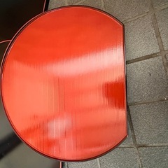 会席膳揃の画像