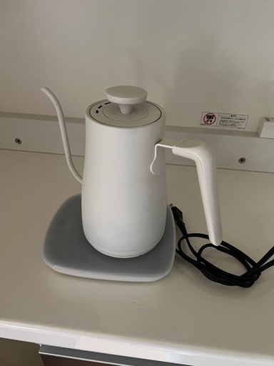 ?電気ケトル