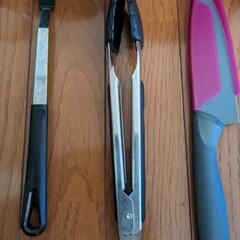 【取引中】中古品）キッチン道具まとめて一式の画像