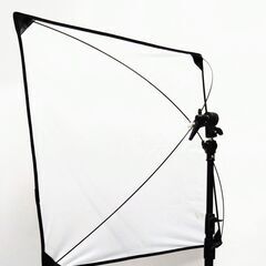ワンオペに最適なデュアルユースのレフ版の画像