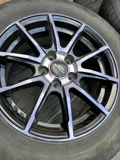 30プリウスアルミホイル