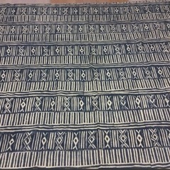 ラグ アジアン/エスニックの画像