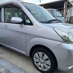破格！！　車検1年半以上　スバル　ステラ　低走行　の画像