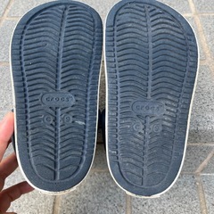 クロックス c9（日本サイズ　16.5相当） の画像