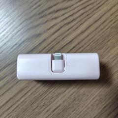 (美品)Anker　モバイルバッテリーの画像
