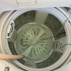 洗濯機　定価5万円の画像
