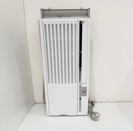 HAIER 窓エアコン 2022年製 (光河) 可児の季節、空調家電