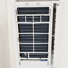 HAIER 窓エアコン 2022年製 の画像
