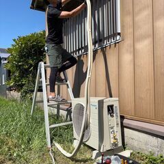 エアコン取付・移設行います！ ¥14,000~ 
