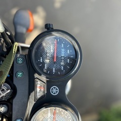 YAMAHA YBR125 中古車の画像