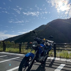 YAMAHA YBR125 中古車の画像