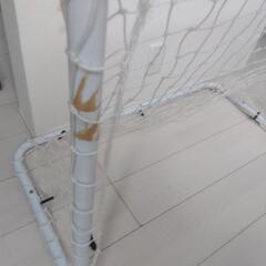 サッカーゴールの画像